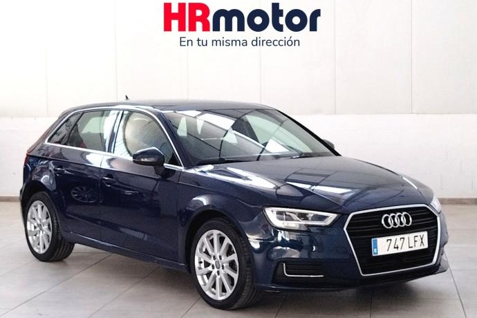 AUDI A3 30G-TRON design S-Tronic