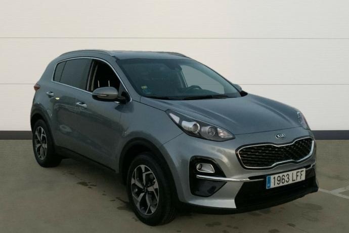 KIA SPORTAGE 1.6 MHEV 100KW DRIVE 2WD 136 5P