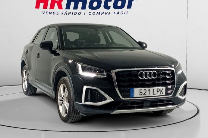 AUDI Q2 30 TFSI Advanced