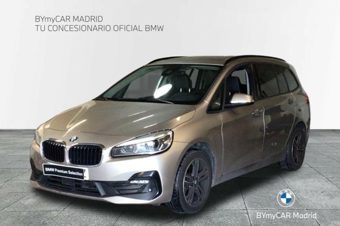 BMW SERIE 2 216d Gran Tourer 85 kW (116 CV)