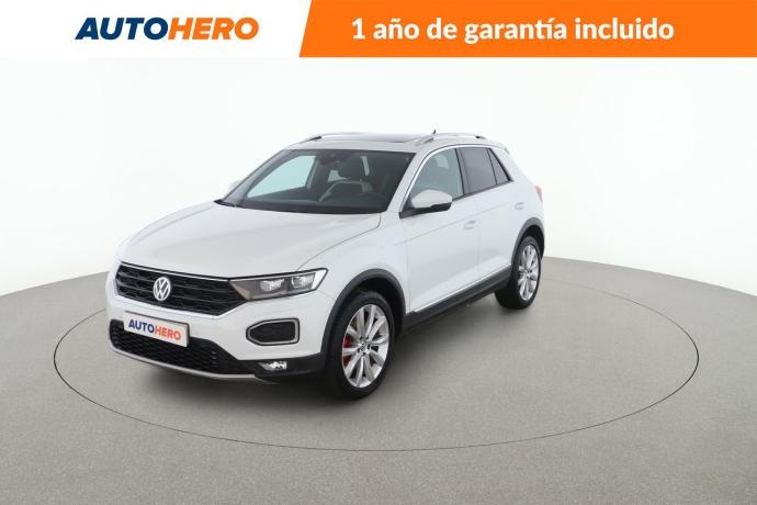 VOLKSWAGEN T-Roc 2.0 TDI Sport