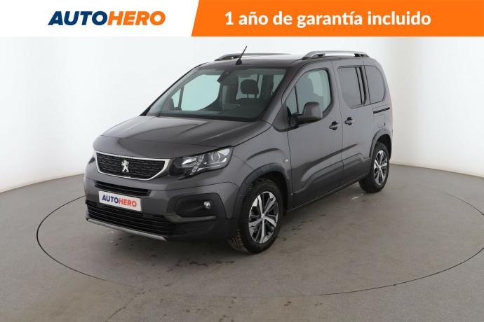 PEUGEOT RIFTER 1.5 Blue-HDi Allure Standard