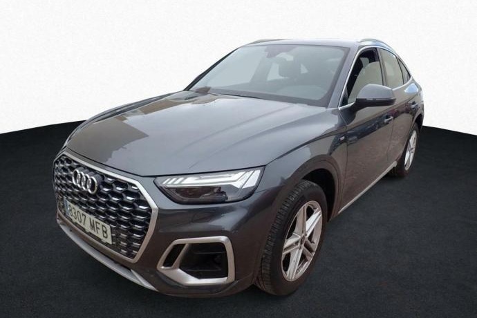 AUDI Q5 S line 40 TDI 150kW quattro-ultra