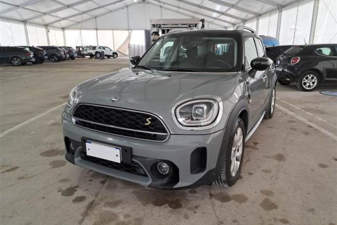 MINI COUNTRYMAN Cooper S E ALL4