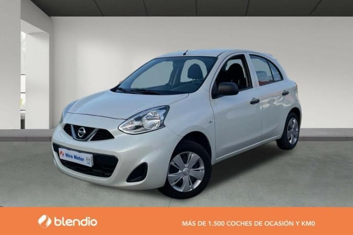 NISSAN MICRA 1.2 VISIA 80CV 5P