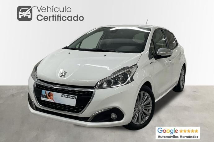 PEUGEOT 208 Signature 1.5 HDI 100 c.v