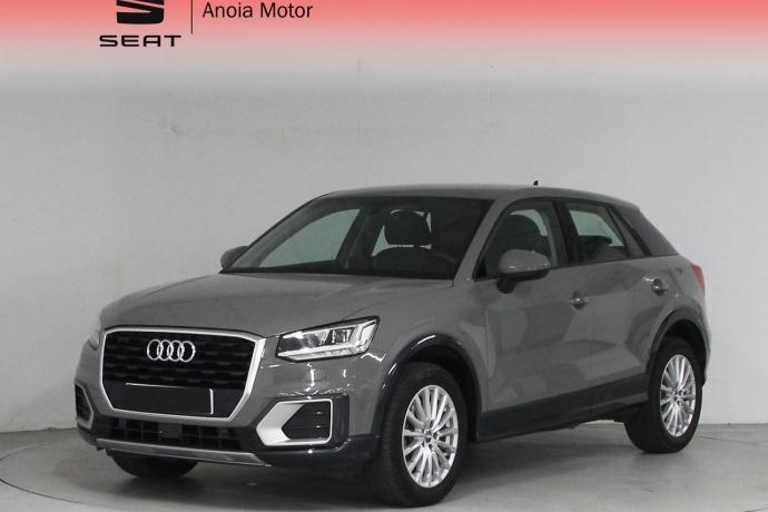 AUDI Q2 1.0 TFSI 116 CV DESIGN