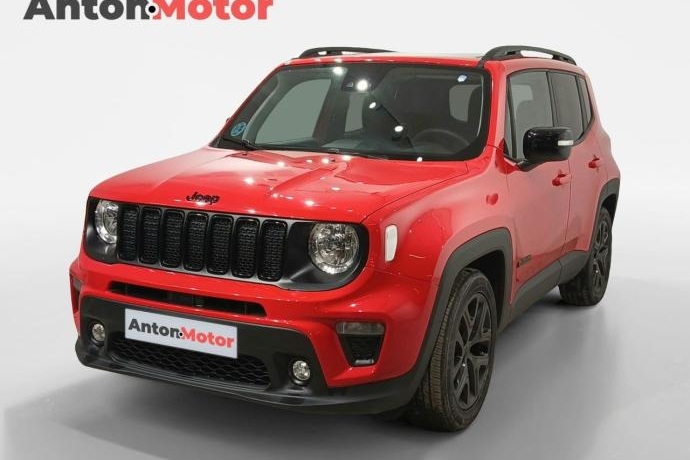 JEEP RENEGADE Night Eagle II 1.0G 88kW (120CV) 4x2