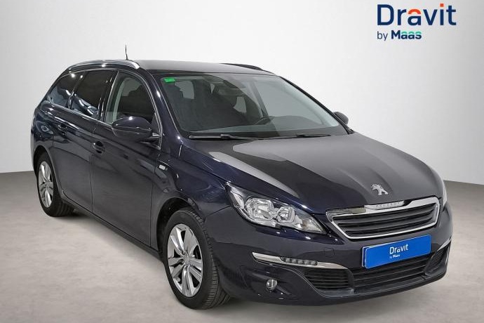 PEUGEOT 308 SW Style 1.2 PureTech 96KW (130CV) S&S