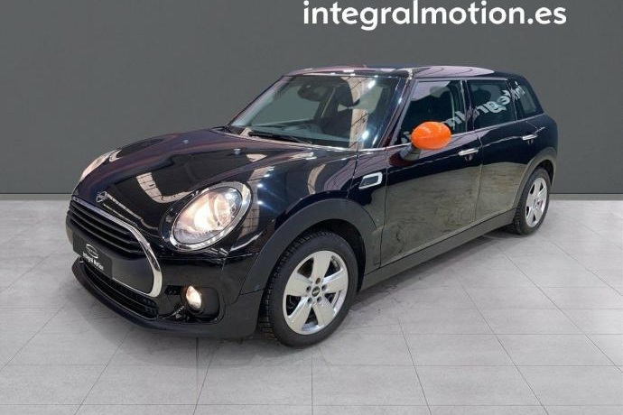 MINI CLUBMAN ONE D