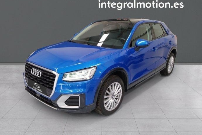 AUDI Q2 Design 30 TFSI 85kW (116CV)