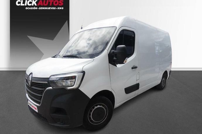 RENAULT MASTER 2.3 DCI 135CV L2H2