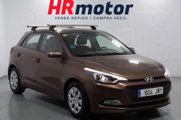 HYUNDAI i20 KLASS