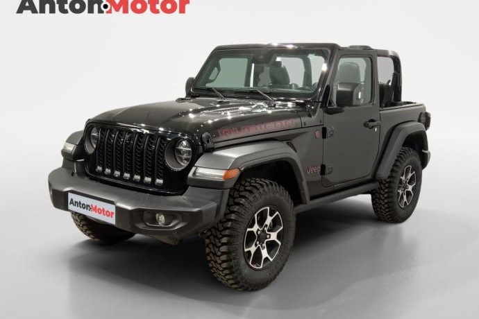 JEEP WRANGLER 2.0T GME Rubicon 8ATX E6D