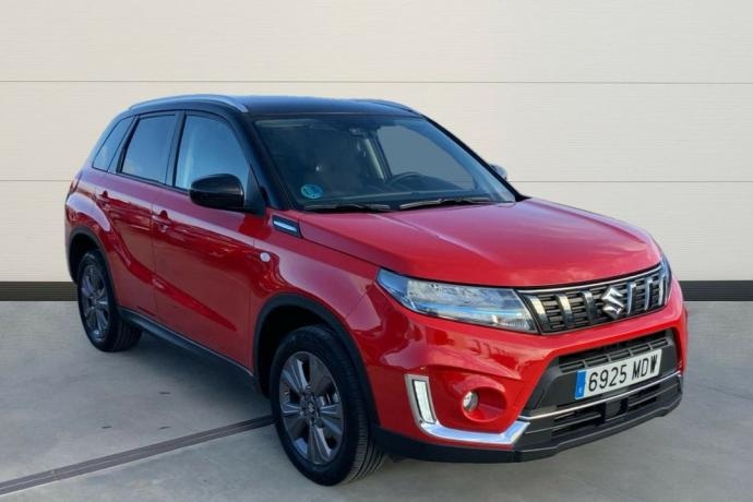 SUZUKI VITARA 1.4 BOOSTER MHEV GLE 129 5P