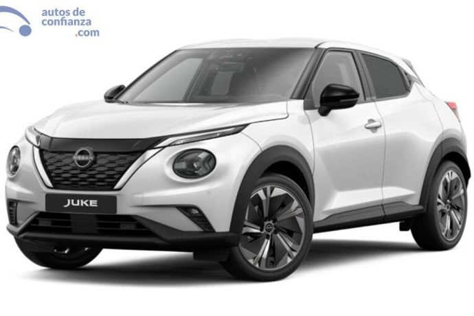 NISSAN JUKE HYBRID NCONECTA