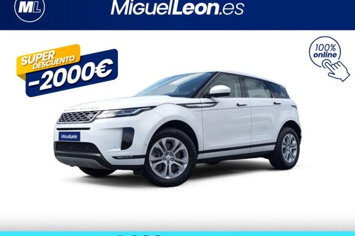 LAND-ROVER RANGE ROVER EVOQUE 2.0 D150 FWD