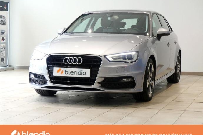 AUDI A3 1.4 TFSI COD ULTRA S TR S LINE ED SPORTB 150CV 5P