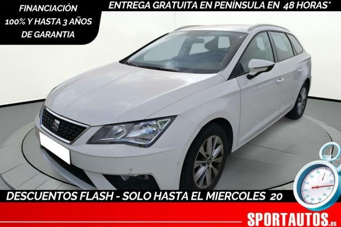 SEAT LEON St 1.6 Tdi 85 kw (115cv) St&sp Style