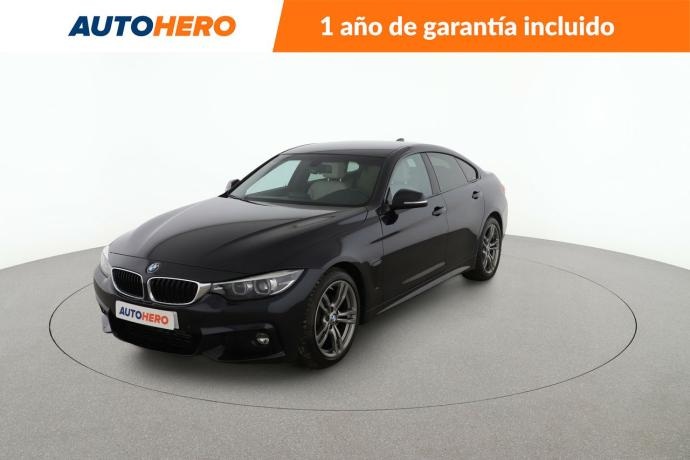 BMW SERIE 4 420d Gran Coupé M Sport