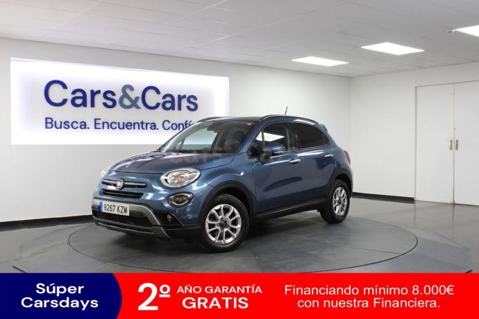 FIAT 500 X 1.0 GSE S&S City Cross