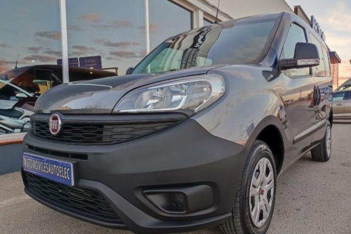 FIAT DOBLO Panorama Pop 1.3 Multijet 90