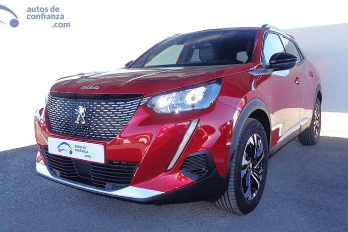 PEUGEOT 2008 1.2 PureTech Allure Pack