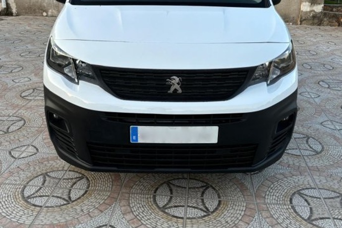 PEUGEOT PARTNER Pro Standard 600kg BlueHDi 73kW