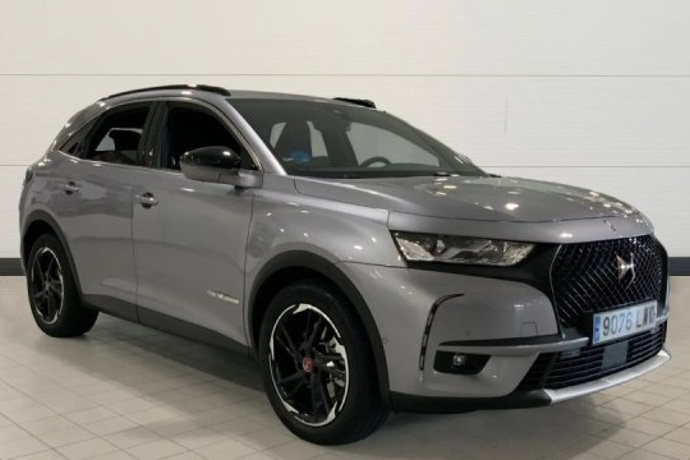 DS AUTOMOBILES DS 7 CROSSBACK E-TENSE PERFORMANCE LINE