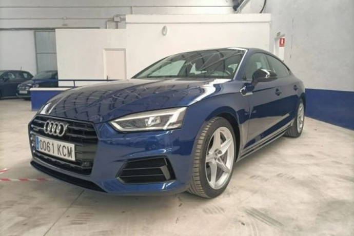 AUDI A5 SPORTBACK 2.0 TFSI MULTITRONIC