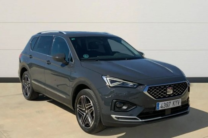 SEAT TARRACO 2.0TDI S&S Xcellence DSG 4Drive 150