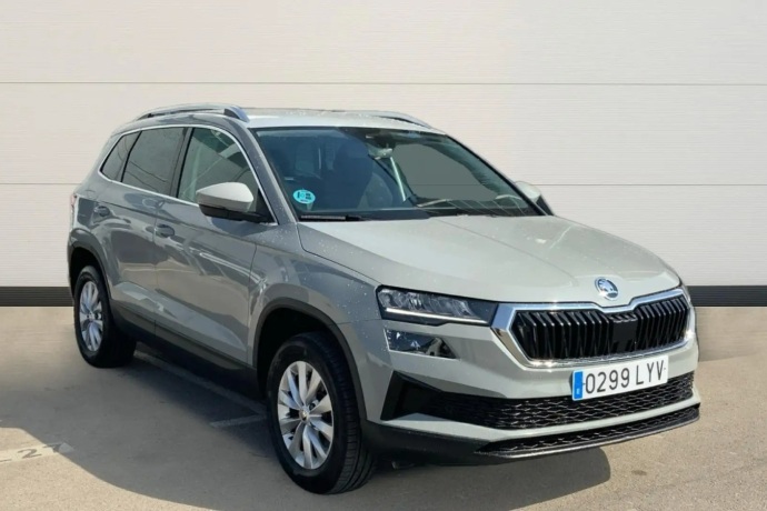 SKODA Karoq 1.5 TSI Ambition ACT