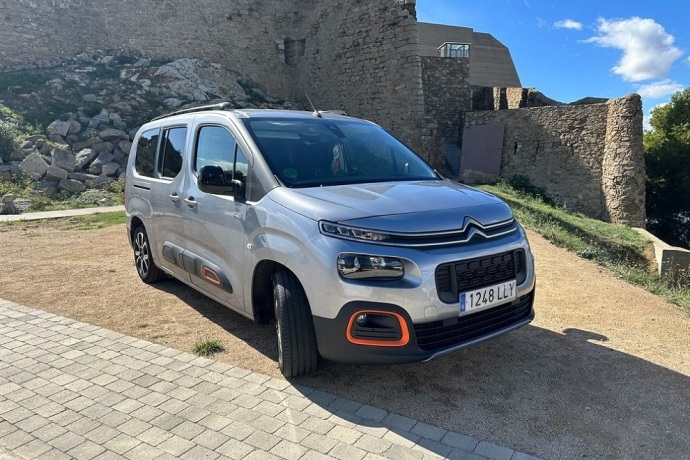 CITROEN BERLINGO XL 1.5HDI