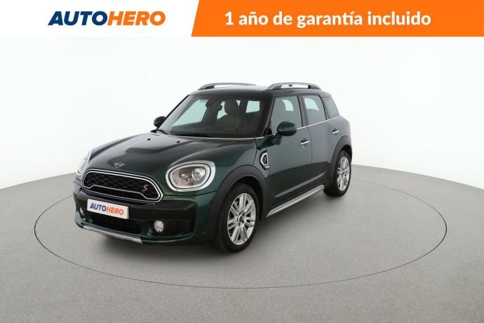 MINI COUNTRYMAN COOPER SD