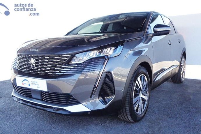 PEUGEOT 3008 1.2 PURETECH ALLURE PACK