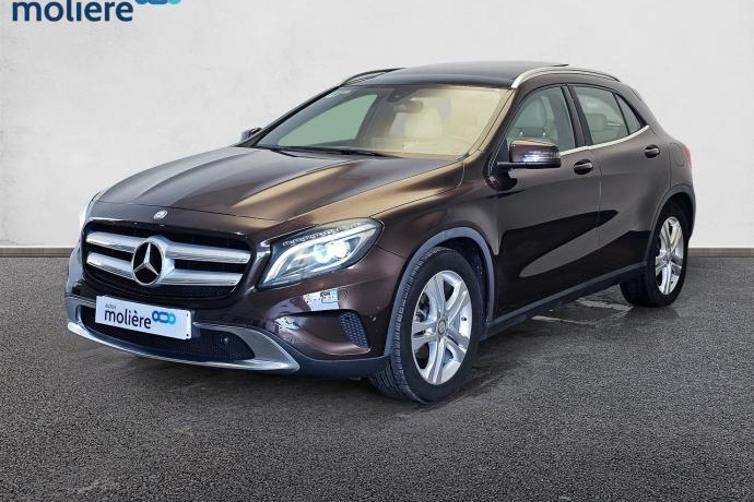 MERCEDES-BENZ GLA GLA 200 d Urban 100 kW (136 CV)