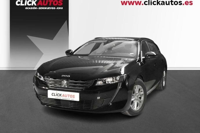 PEUGEOT 508 1.2 Puretech 130CV Active Pack EAT8