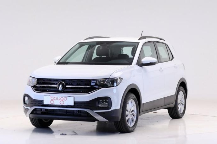 VOLKSWAGEN T-CROSS TODOTERRENO 1.0 TSI 81KW ADVANCE 110 5P