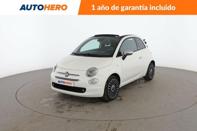 FIAT 500 1.0 Mild-Hybrid Launch Edition