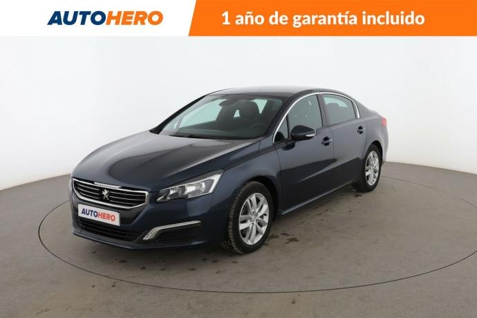 PEUGEOT 508 1.6 THP ACTIVE