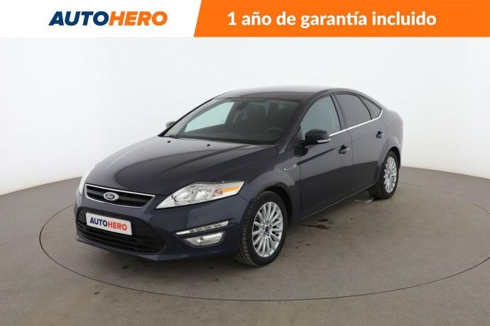 FORD MONDEO 2.0 TDCI LIMITED EDITION