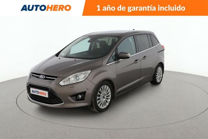 FORD C-MAX 2.0 TDCI TITANIUM