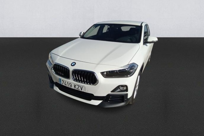 BMW X2 sDrive18d