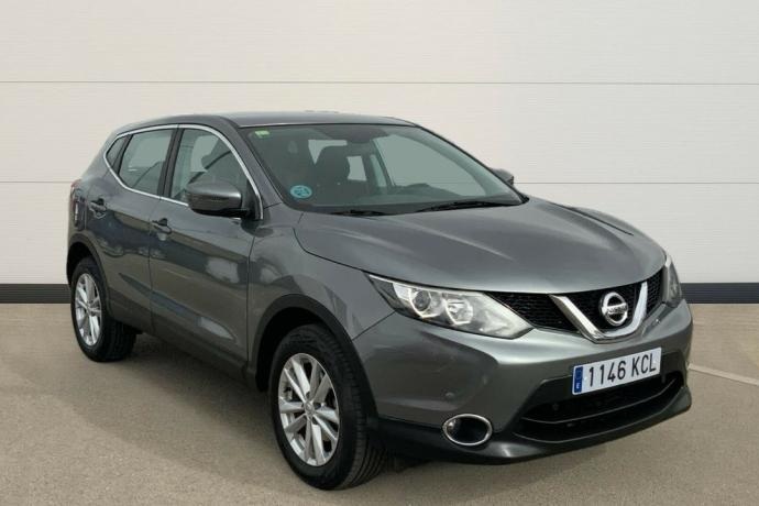 NISSAN QASHQAI 1.5 DCI ACENTA 110 5P