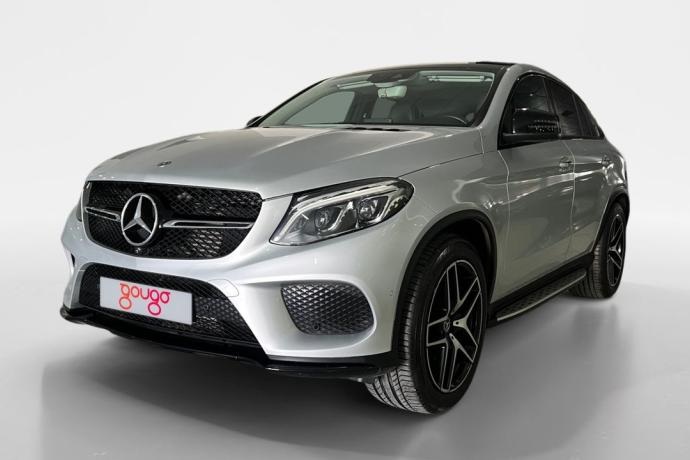 MERCEDES-BENZ GL GLE-CLASS GLE 350 D 4MATIC CP