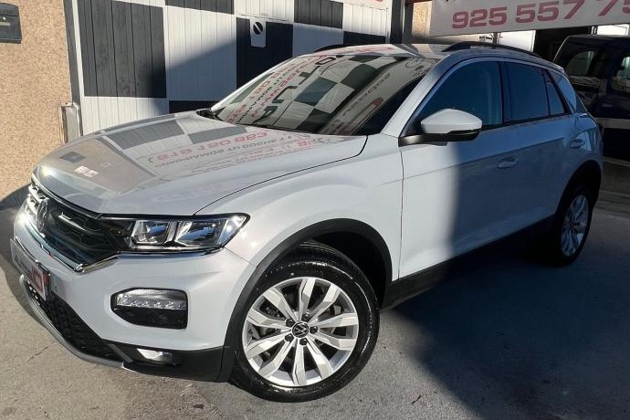 VOLKSWAGEN T-Roc Advance 1.0 TSI 81KW 110CV