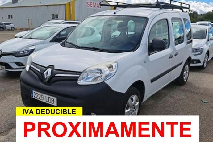 RENAULT KANGOO BLUE DCI 90CV 5P