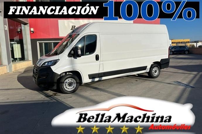 FIAT DUCATO L3 H2 140 CV