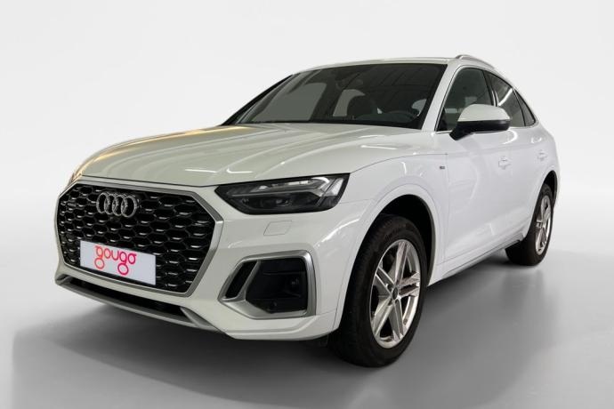 AUDI Q5 TODOTERRENO 2.0 40 TDI S TRONIC QUATTRO S LINE 204 5P