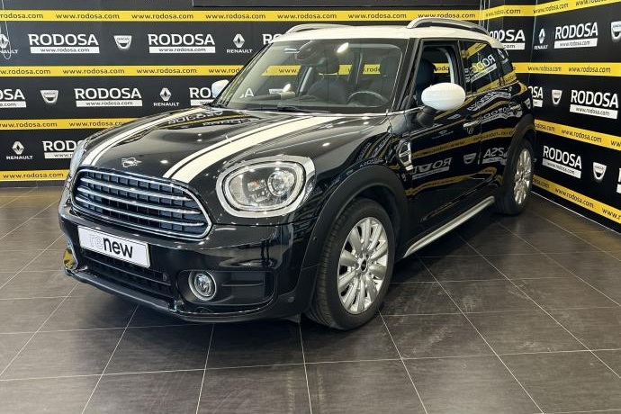 MINI COUNTRYMAN COOPER D